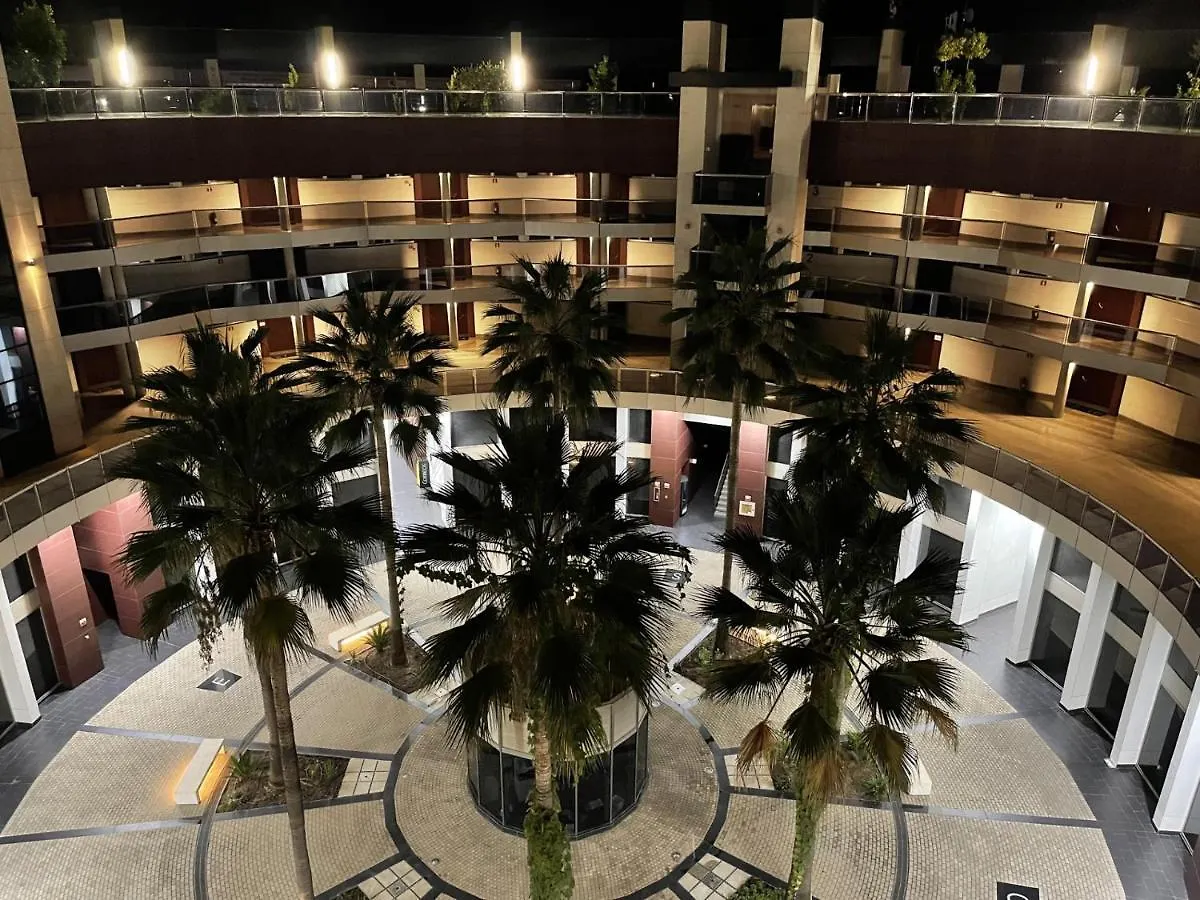 Apartamento Tecnocordoba II Aparcamiento Privado Gratuito Y Piscina