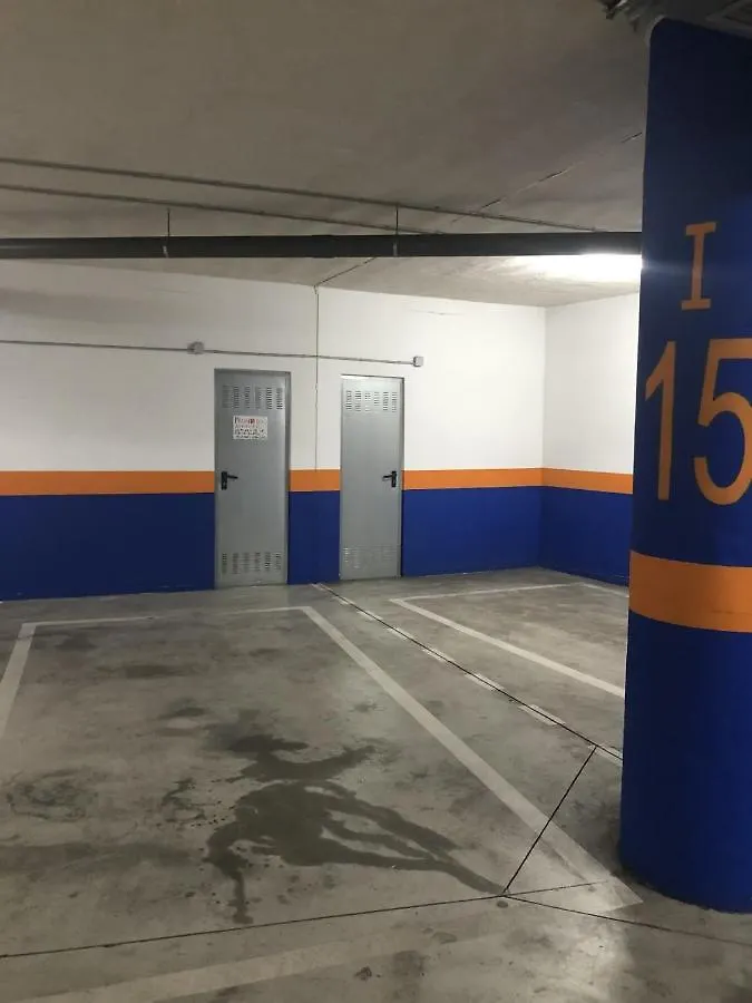 Apartamento Tecnocordoba II Aparcamiento Privado Gratuito Y Piscina