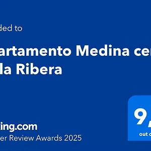  Apartamento Medina Cerca De La Ribera