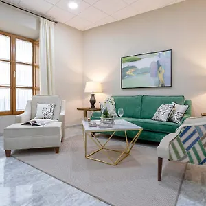  Apartamento Genteel Plaza De Las Tendillas Ii