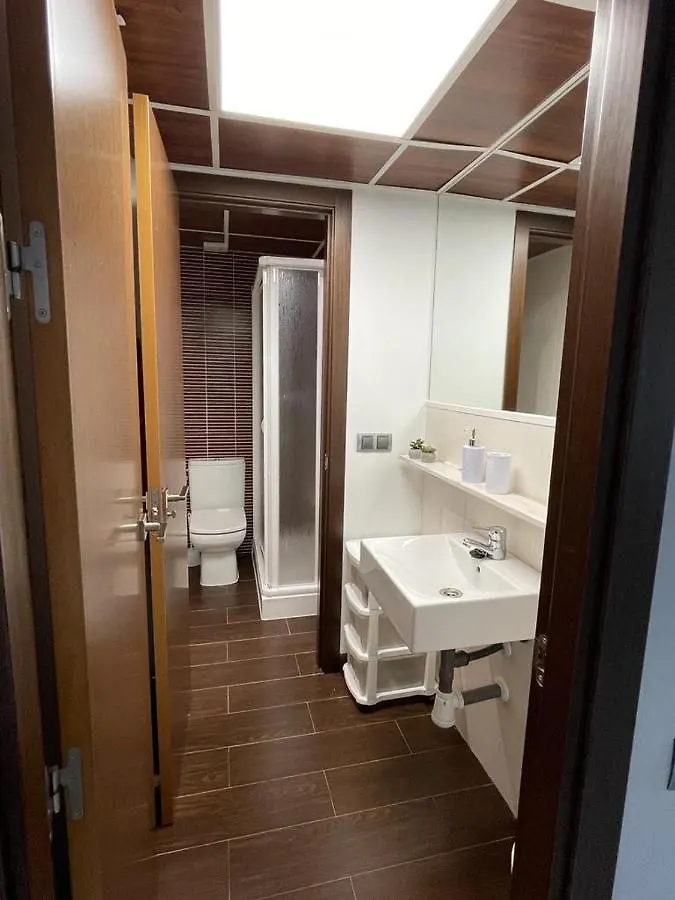 Tecnocordoba II Aparcamiento Privado Gratuito Y Piscina Apartment 0*, Cordoba Spain