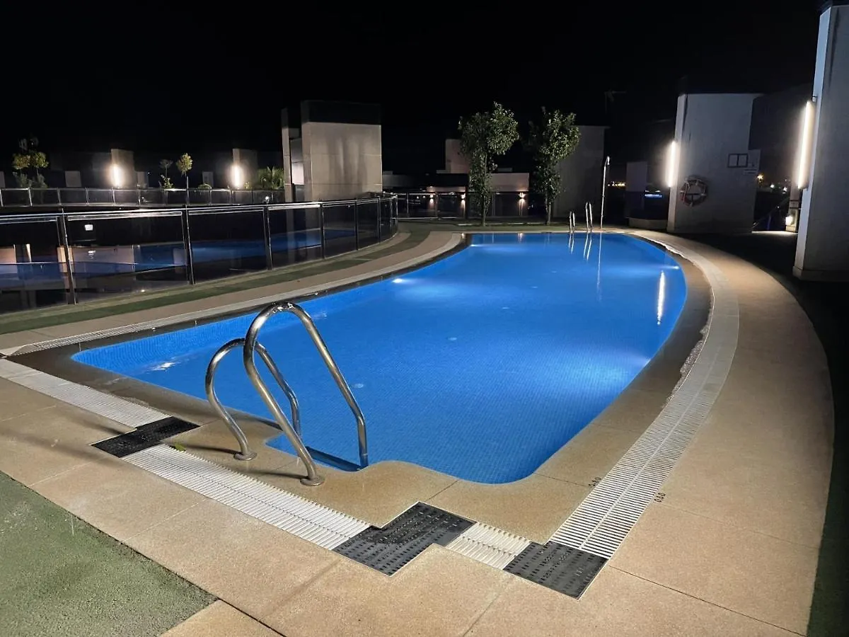 Tecnocordoba II Aparcamiento Privado Gratuito Y Piscina Apartment
